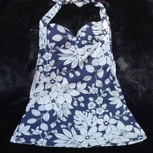 Tommy Bahama halter dress